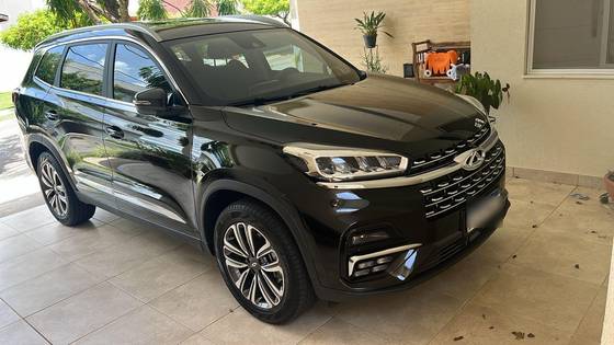 CAOA CHERY TIGGO 8 1.6 TGDI GASOLINA TXS MAX DRIVE DCT CAOA CHERY TIGGO 8 1.6 TGDI GASOLINA TXS MAX DRIVE DCT